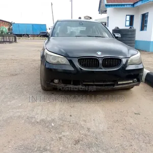 BMW 325i 2007 Black