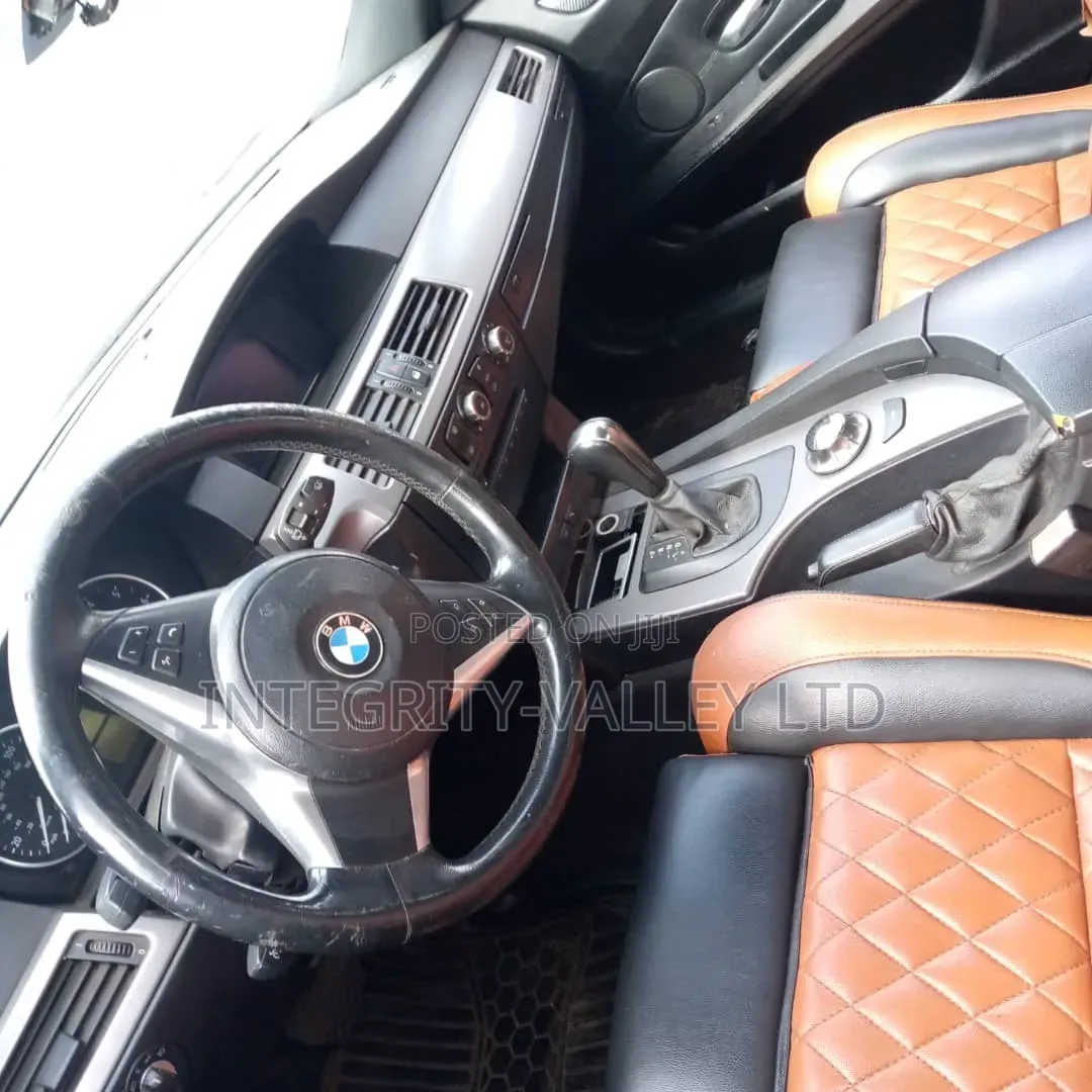 BMW 325i 2007 Black