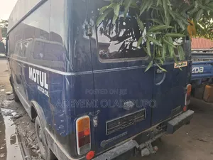 Volkswagen LT 1999 Blue