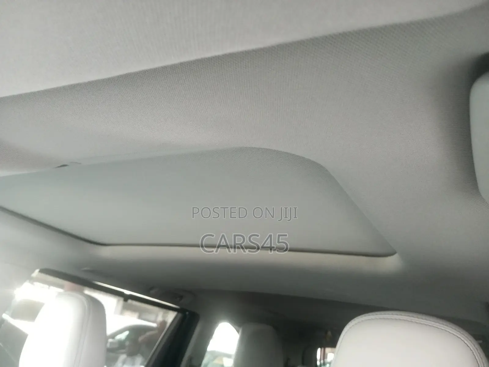 Toyota Highlander 2015 Silver