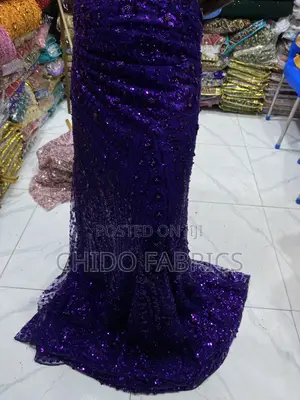 Beaded Lace