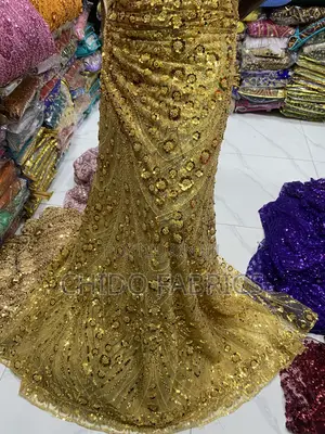 Beaded Lace
