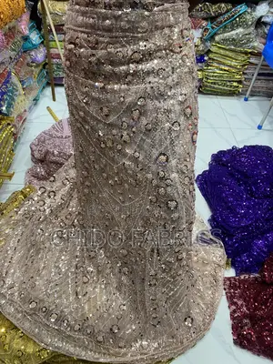 Beaded Lace