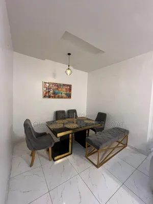 Furnished 2bdrm Apartment in Harris Drive Vgc, Lekki Expressway