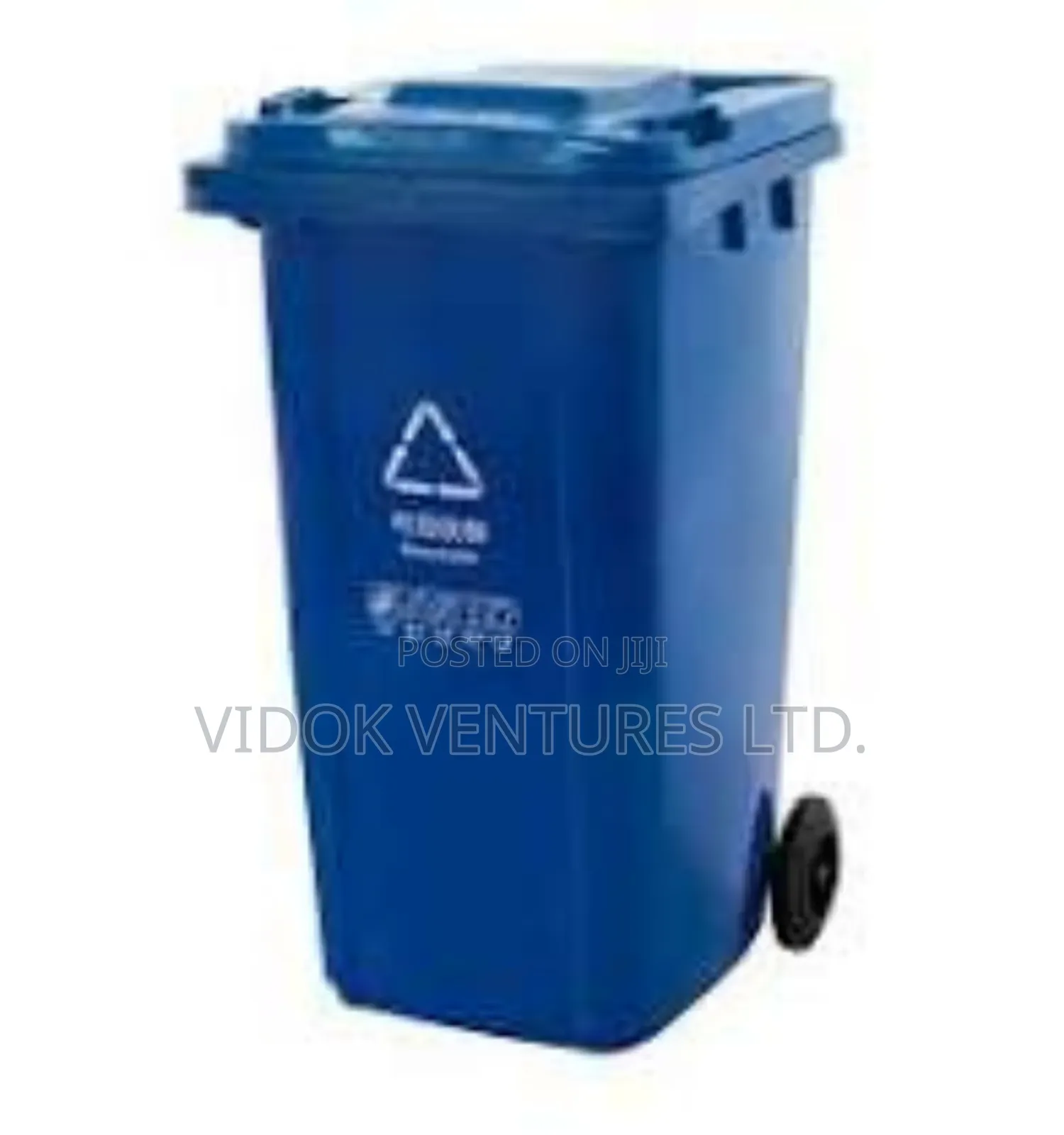 Trash Bin 240 Liters.