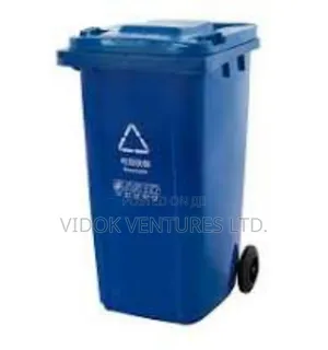 Trash Bin 240 Liters.