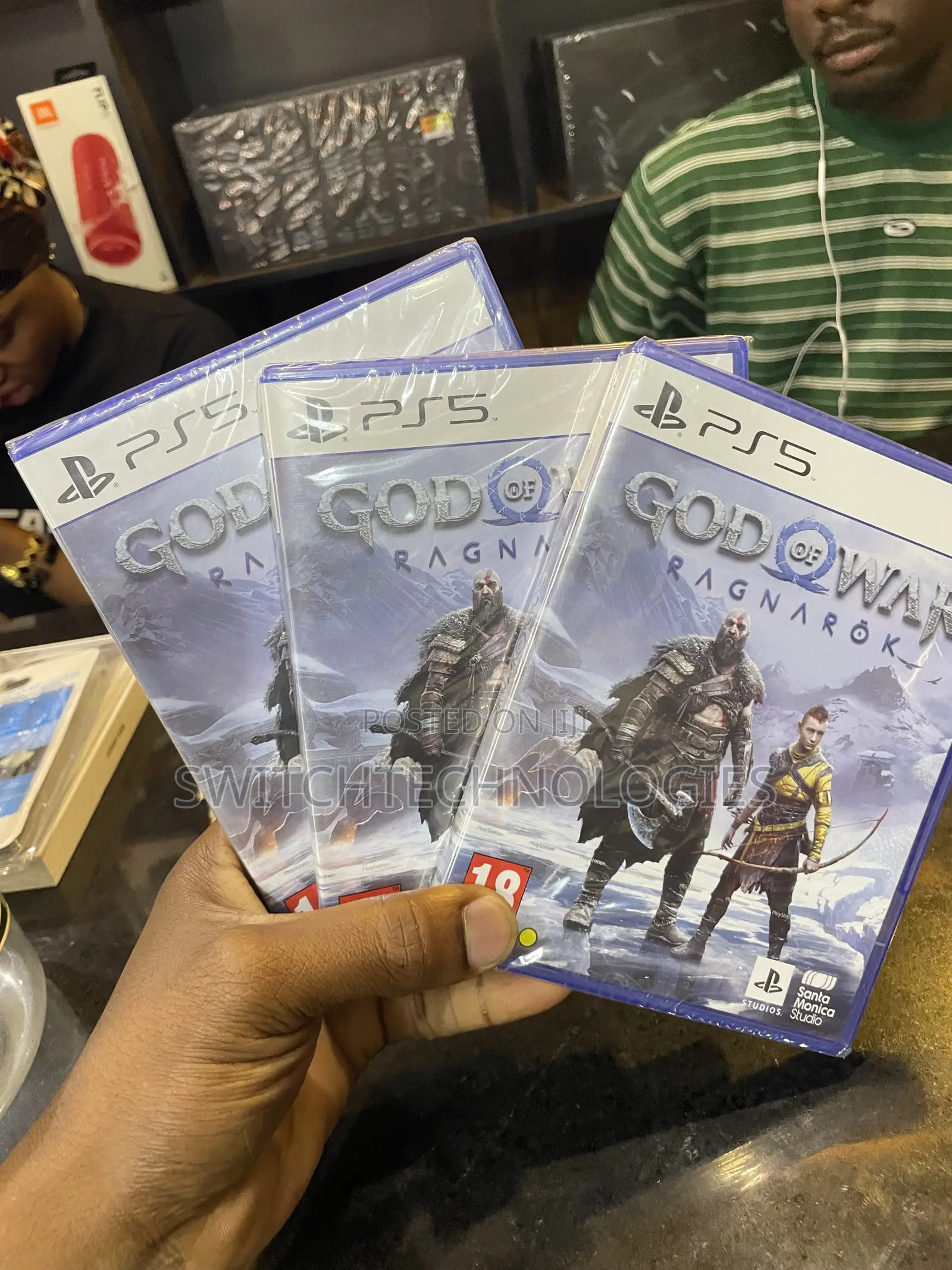 God of War RAGNAROK