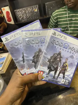 God of War RAGNAROK