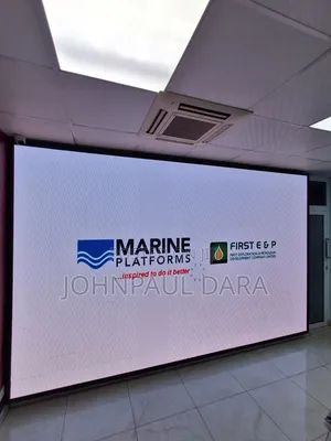 Company Led Screens