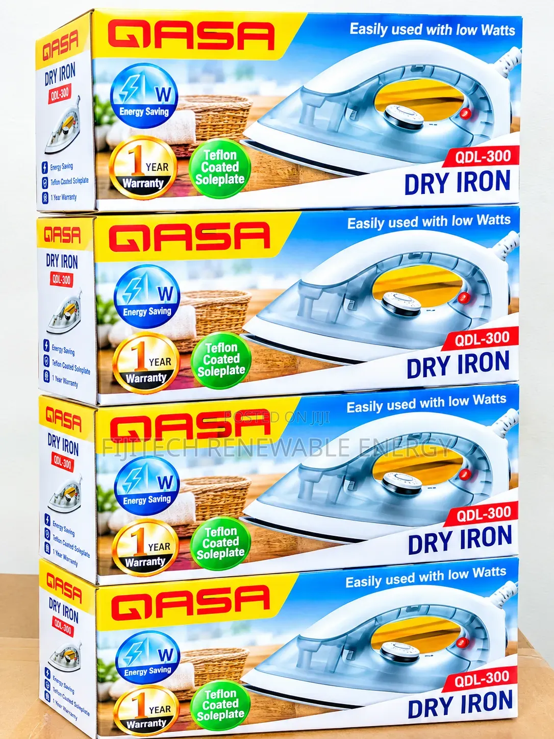 Pressing Iron
