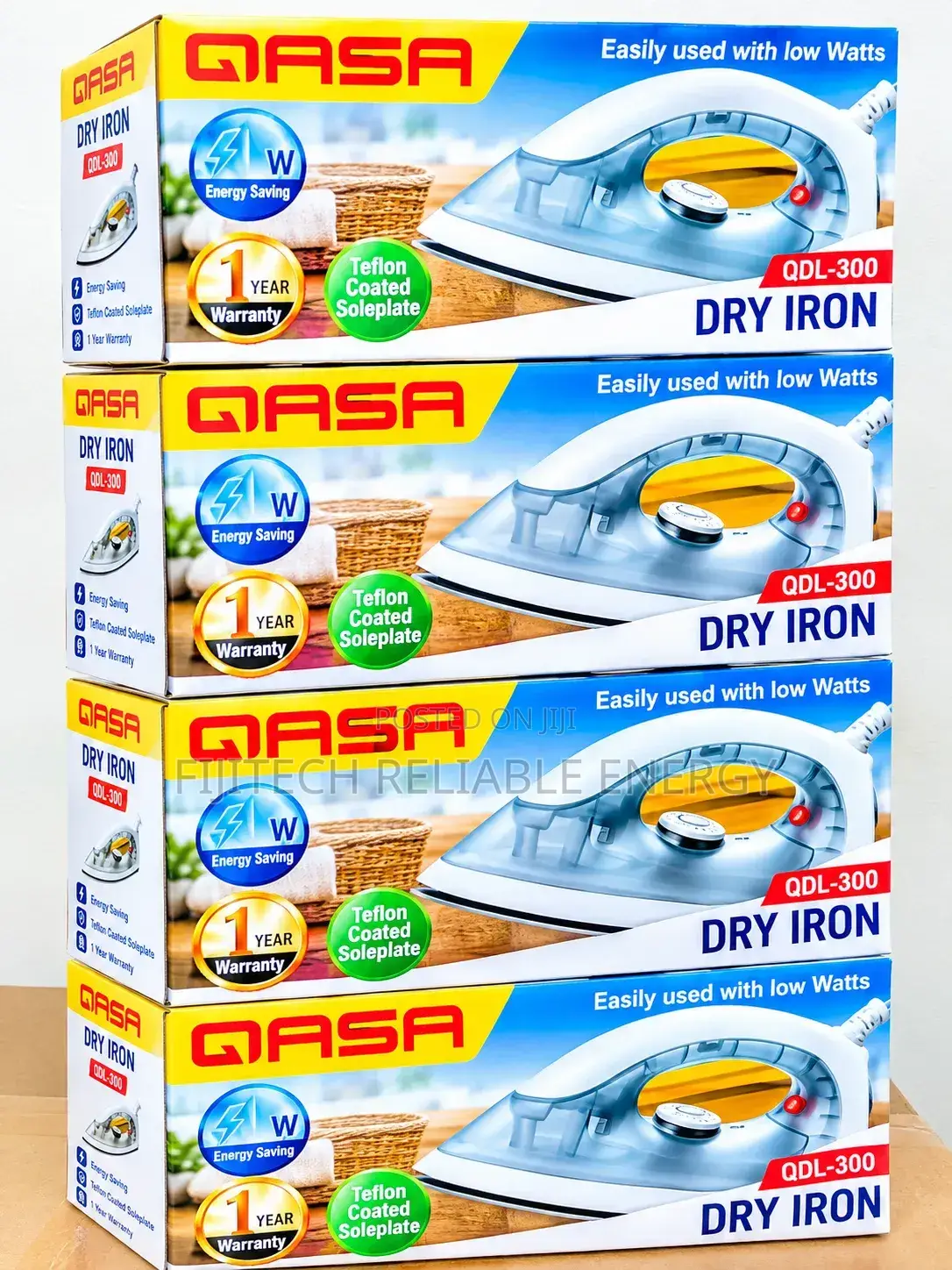 Pressing Iron