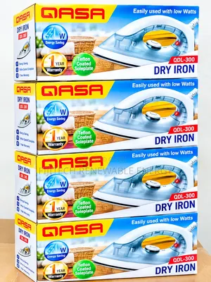 Pressing Iron