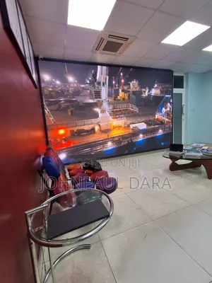 Company Led Screens