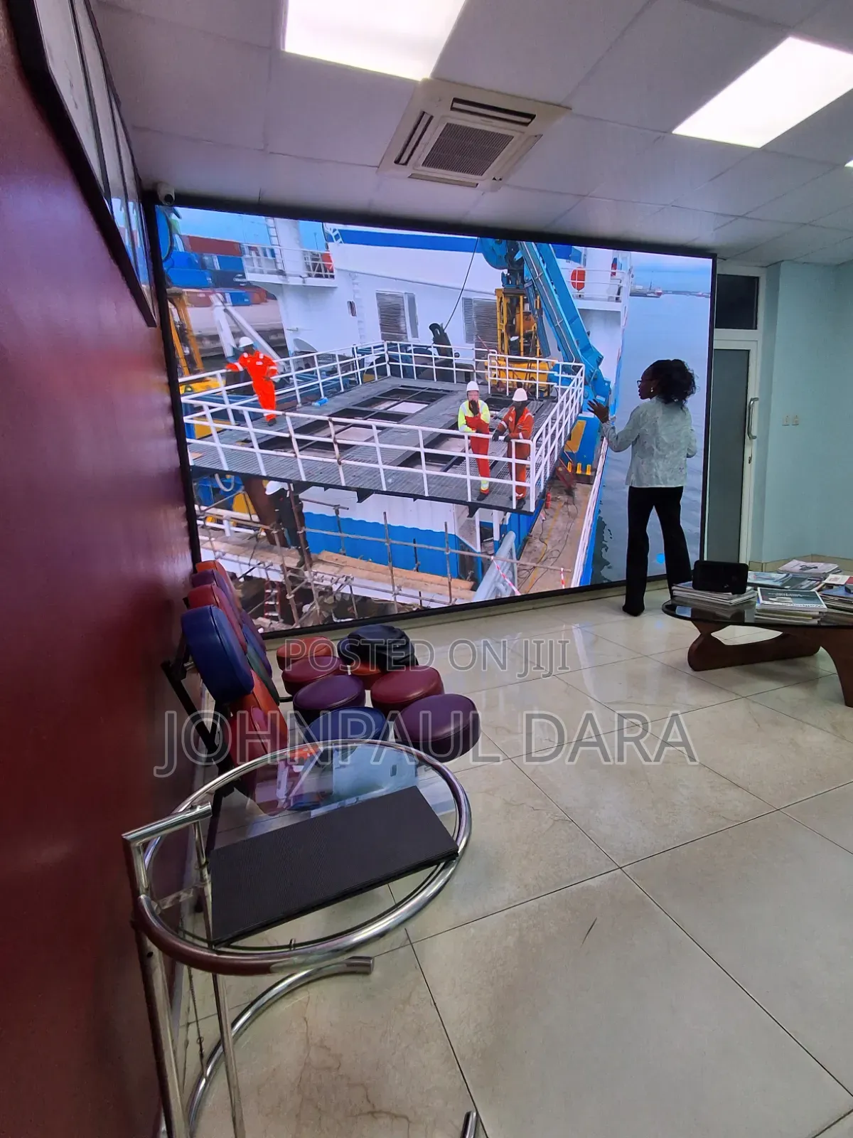 Company Led Screens