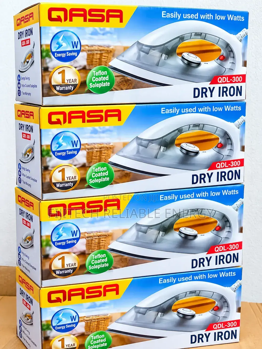 Pressing Iron