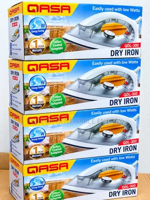 Pressing Iron