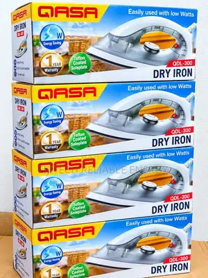 Pressing Iron