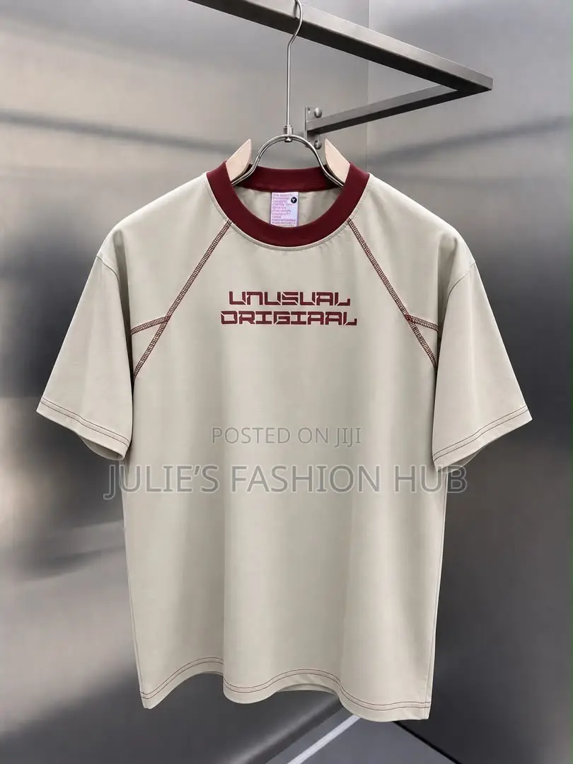 Quality Round Neck Top