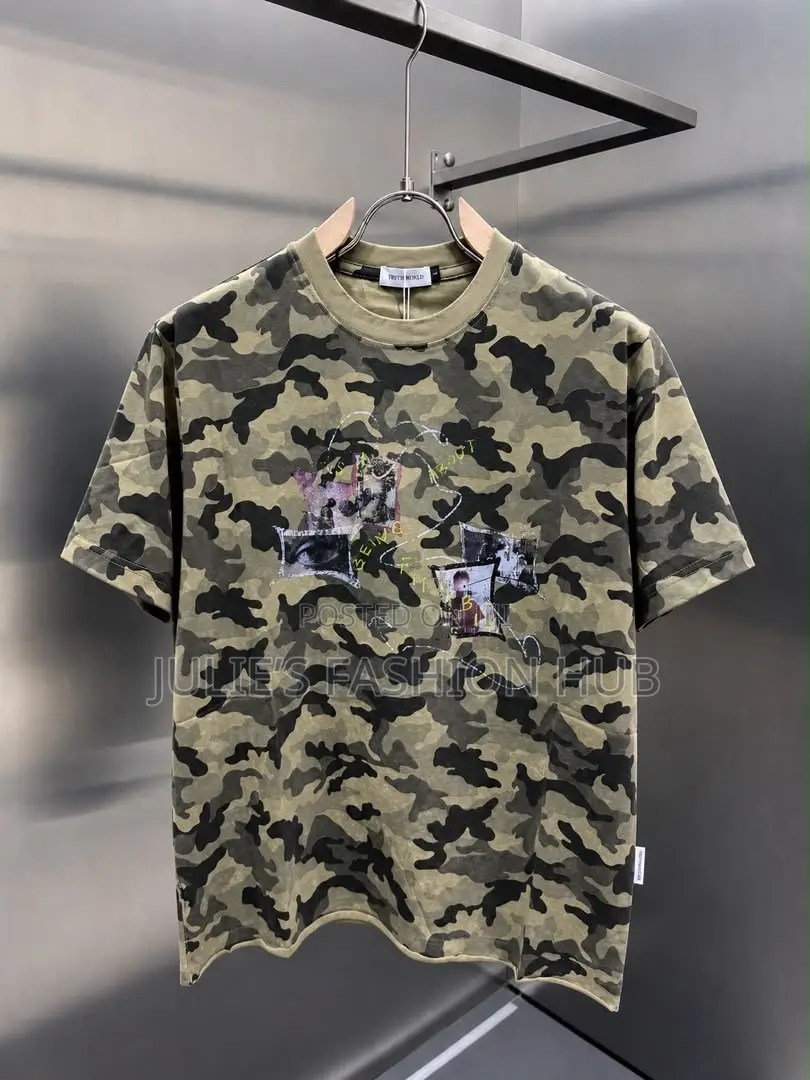 Quality Round Neck Top