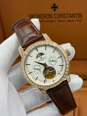 Quality Luxury Vacheron Constantin Traditionnelle Tourbillon Perpetual