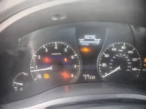 Lexus RX 2010 Silver