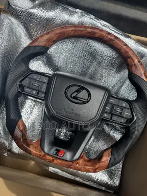 Formica Gr Upgrade Steering Wheel for Both Lexus and Toyota