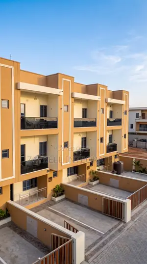 4 Bedroom Duplex Terrace