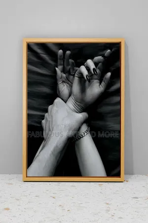 Sensual Couple Wall Art
