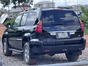 Lexus GX 470 2003 Black