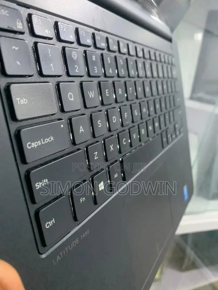 Laptop Dell Latitude 3450 8GB Intel Core i3 HDD+SSD 500GB