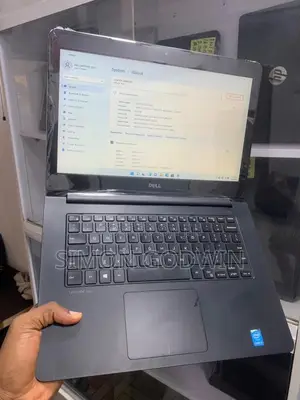 Laptop Dell Latitude 3450 8GB Intel Core i3 HDD+SSD 500GB
