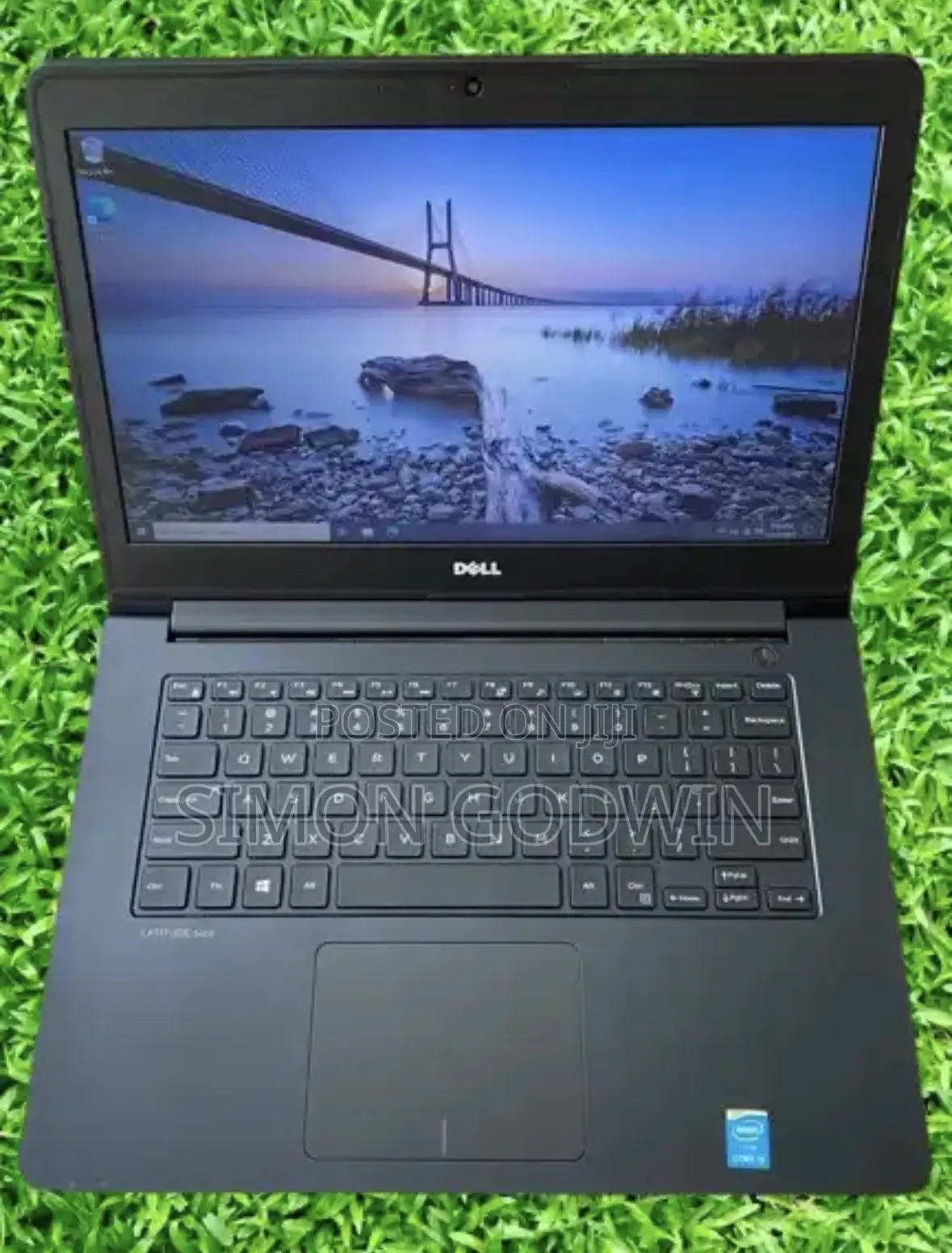 Laptop Dell Latitude 3450 8GB Intel Core i3 HDD+SSD 500GB