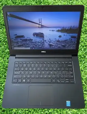 Laptop Dell Latitude 3450 8GB Intel Core i3 HDD+SSD 500GB