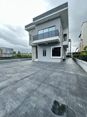 5bdrm Duplex in Orchid Lekki Lagos for sale