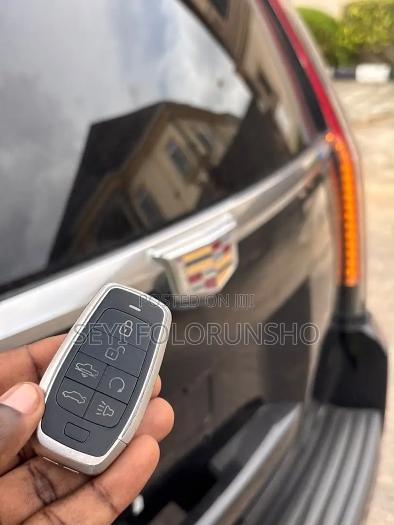 Cadillac Escalade 2019 Black