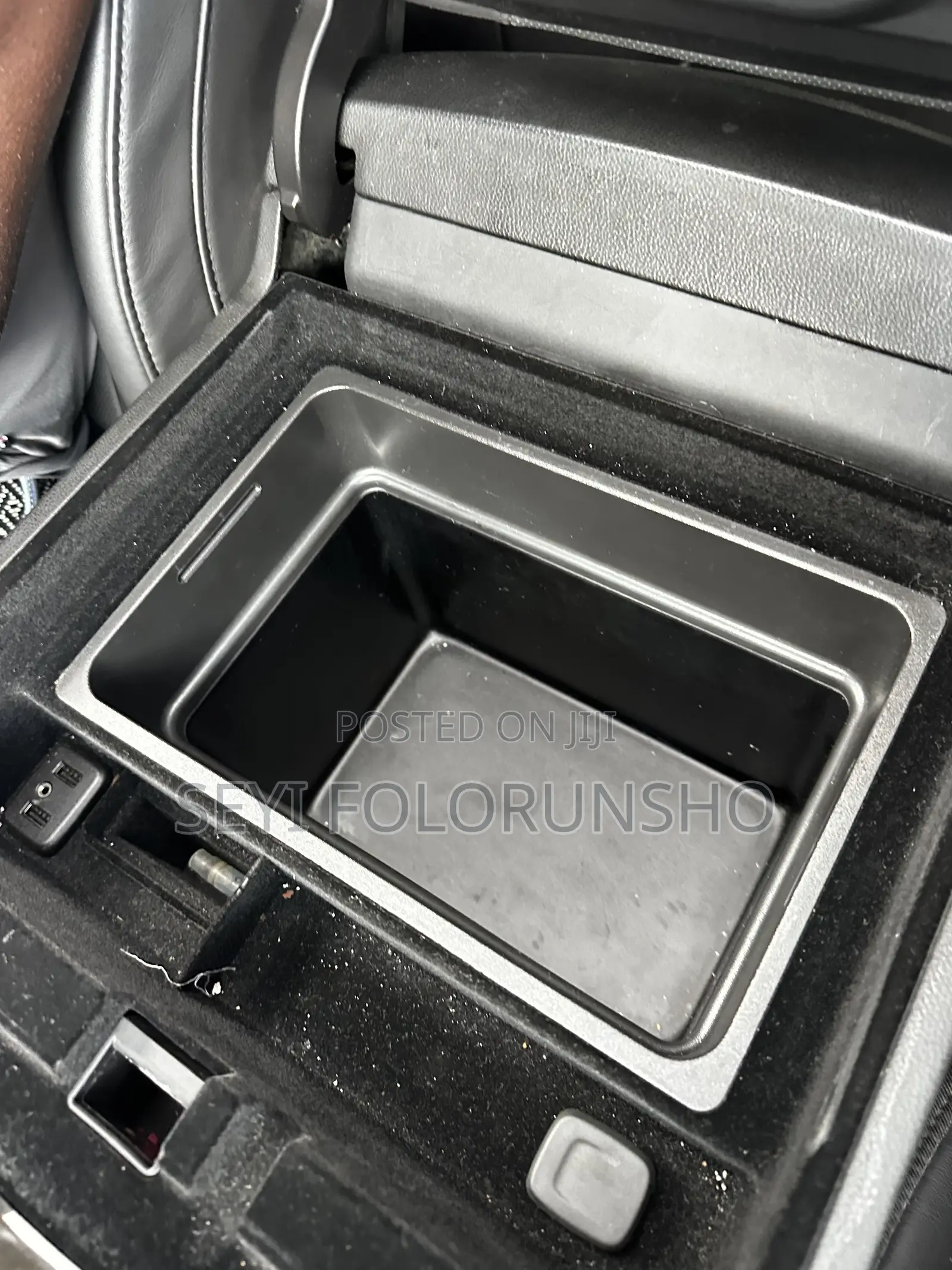 Cadillac Escalade 2019 Black