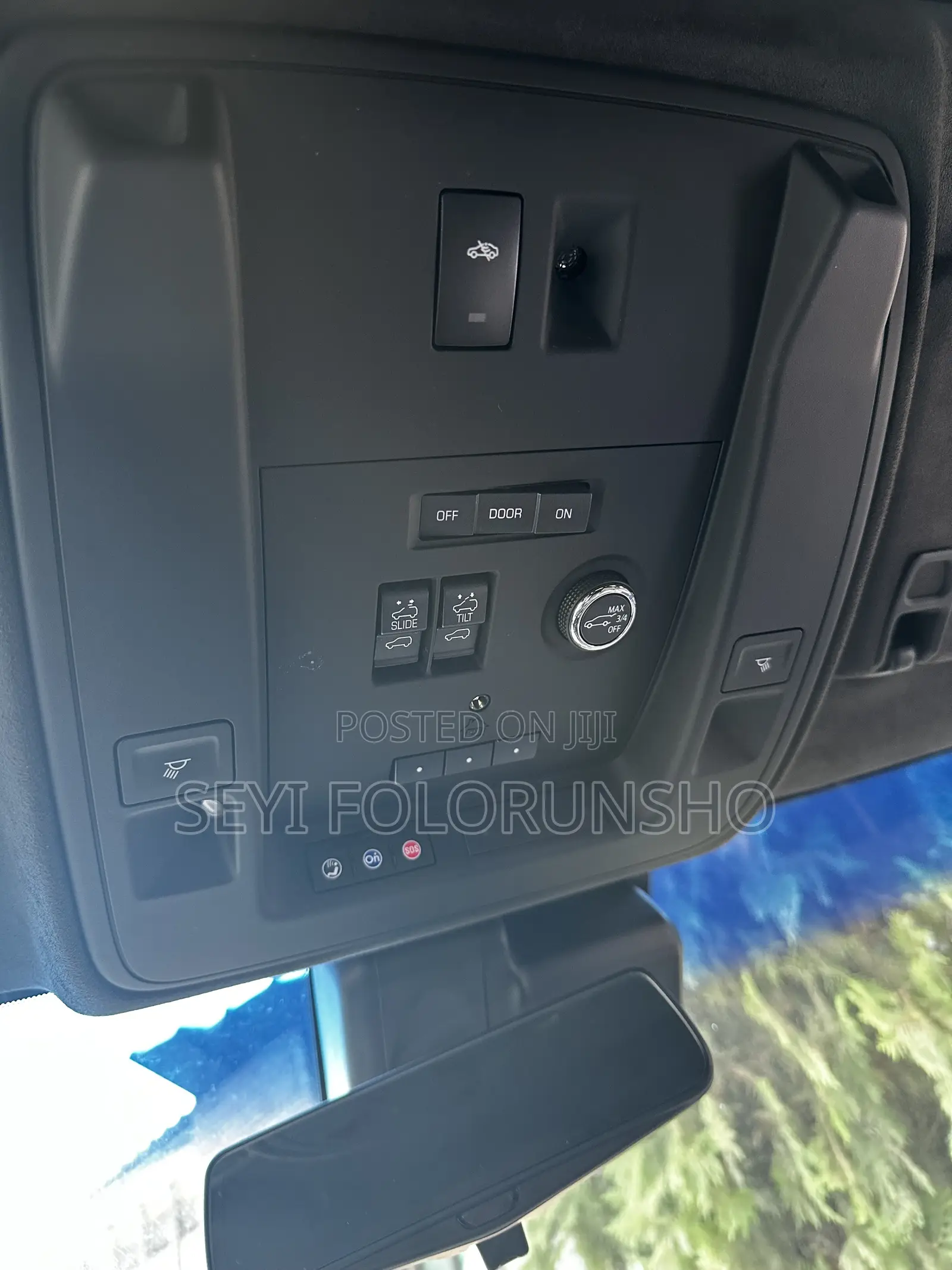 Cadillac Escalade 2019 Black
