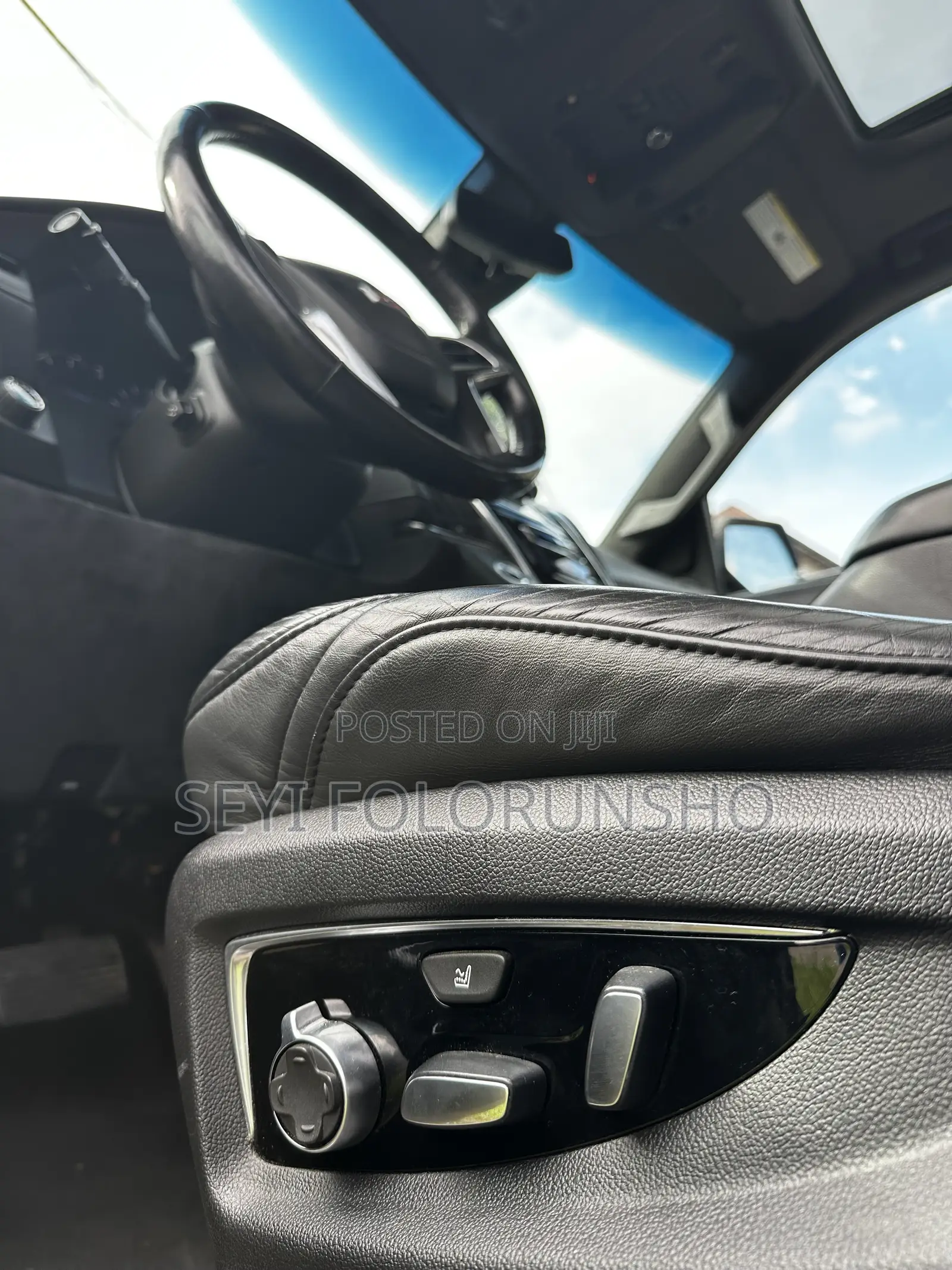 Cadillac Escalade 2019 Black