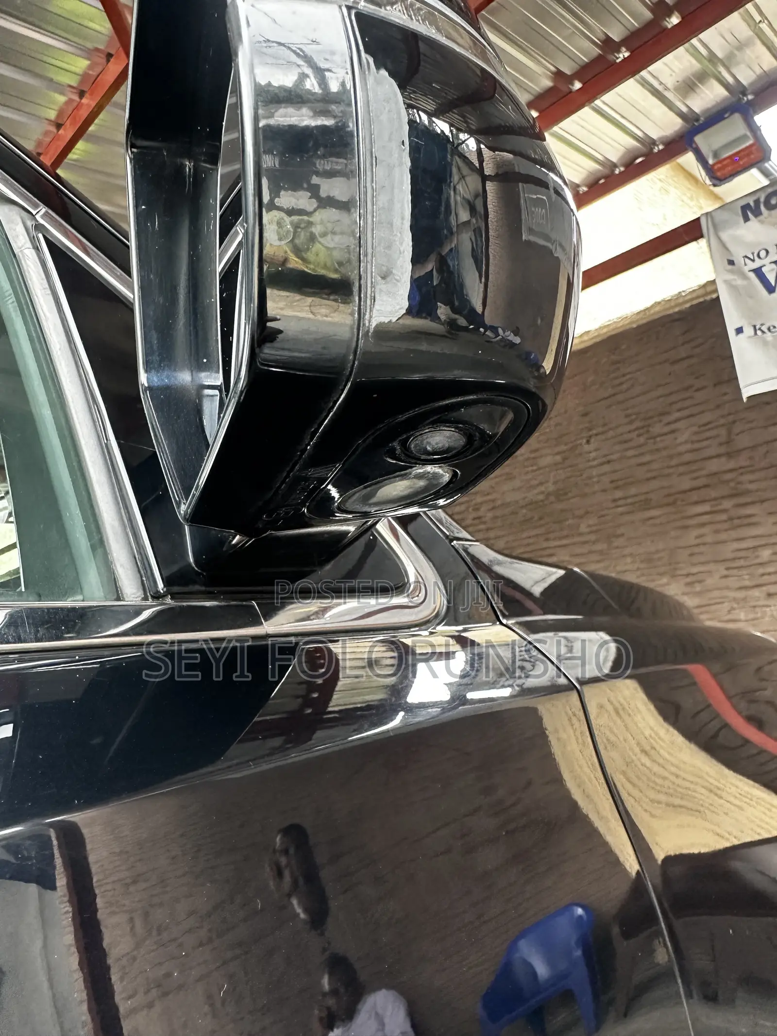 Cadillac Escalade 2019 Black