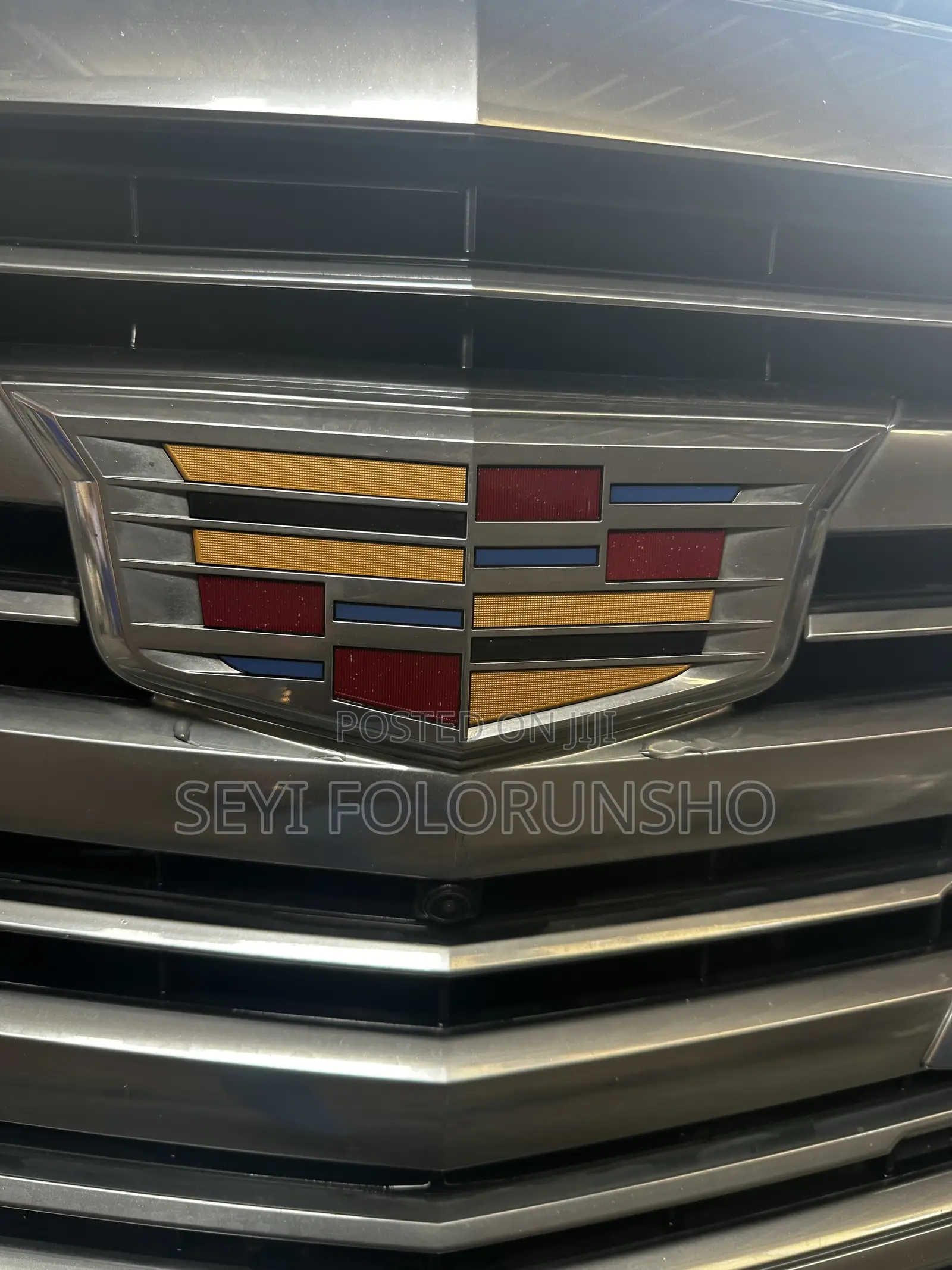 Cadillac Escalade 2019 Black