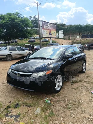 Honda Civic 2007 Black