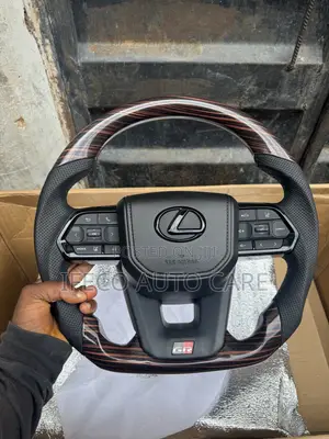 Steering Wheel for Lexus Gx 460, Gx 470, Hilux and More