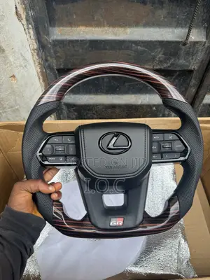 Steering Wheel for Lexus Gx 460, Gx 470, Hilux and More