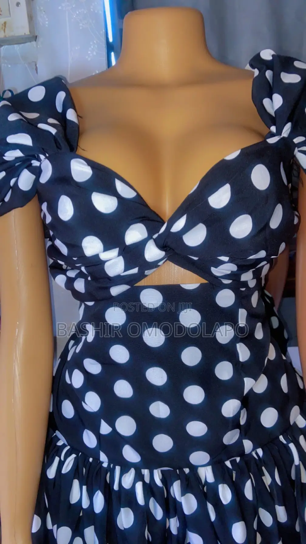 Short Mary Gown
