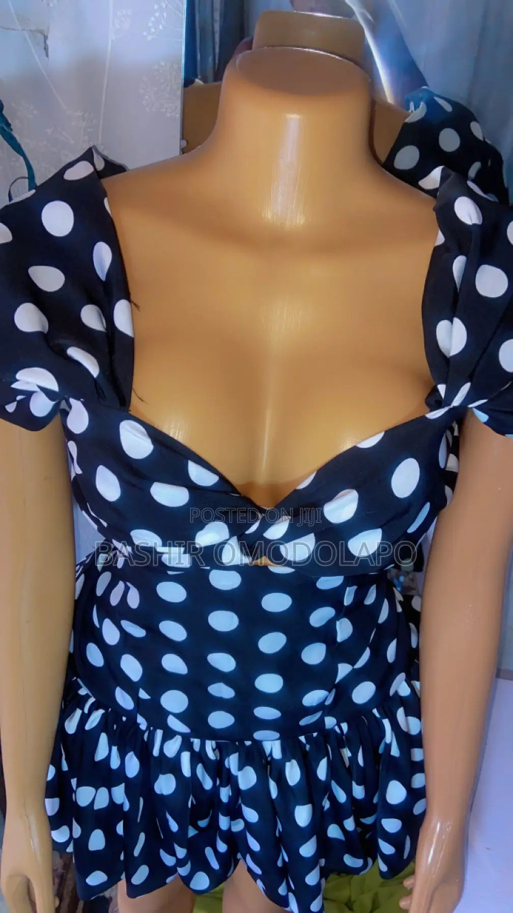 Short Mary Gown