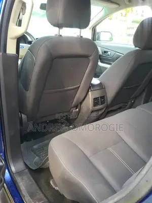 Ford Edge Limited 4dr AWD (3.5L 6cyl 6A) 2013 Blue
