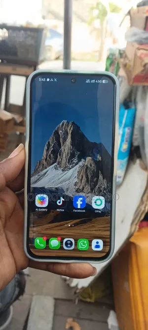 Tecno Camon 50 Pro 256 GB Blue