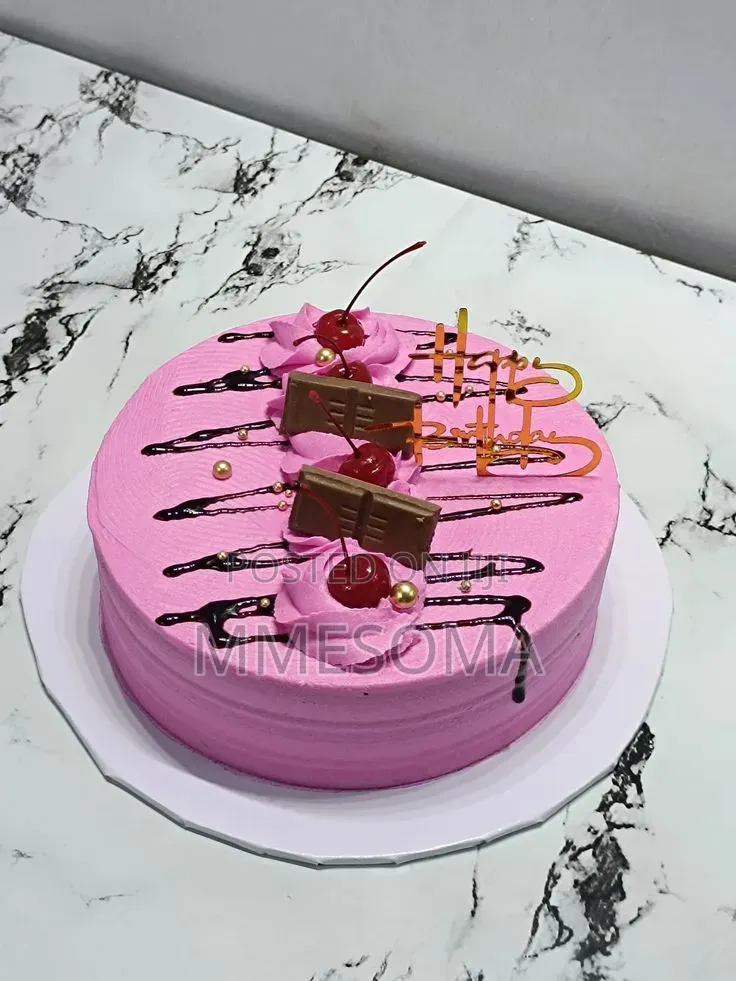 Birthday Cake