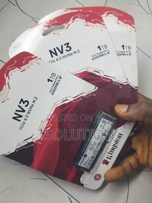 1tb Kingston Nvme