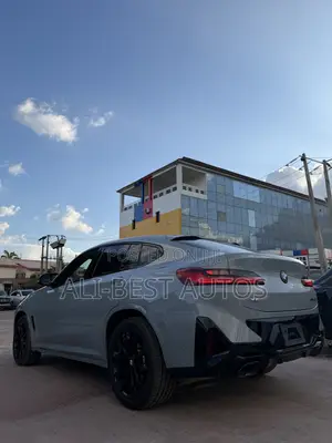 BMW M4 Competition Coupe 2025 Gray